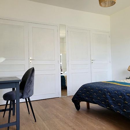 Vila Bienvenue Chez Sylvie Martigné-Briand Exteriér fotografie