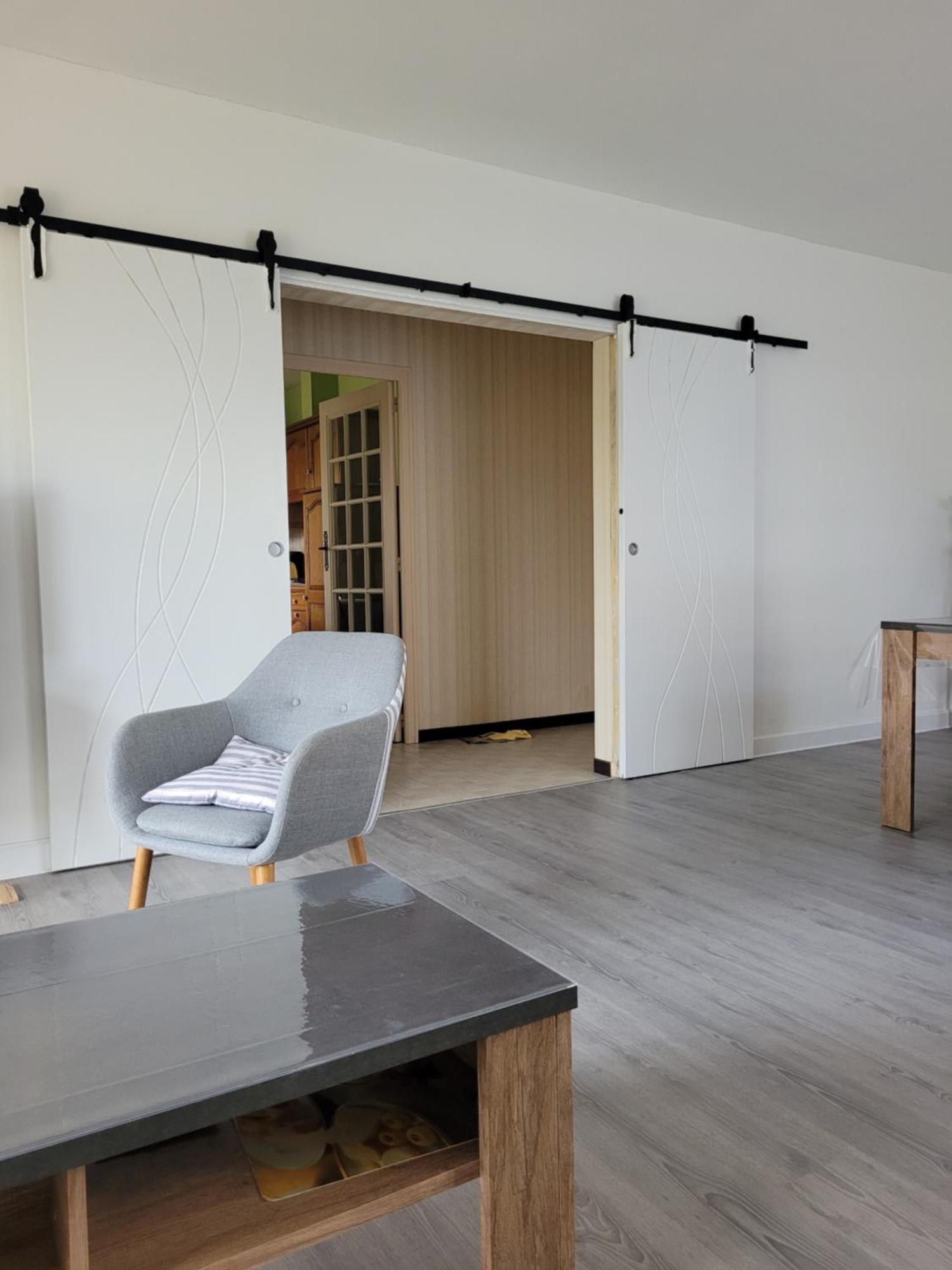 Vila Bienvenue Chez Sylvie Martigné-Briand Exteriér fotografie