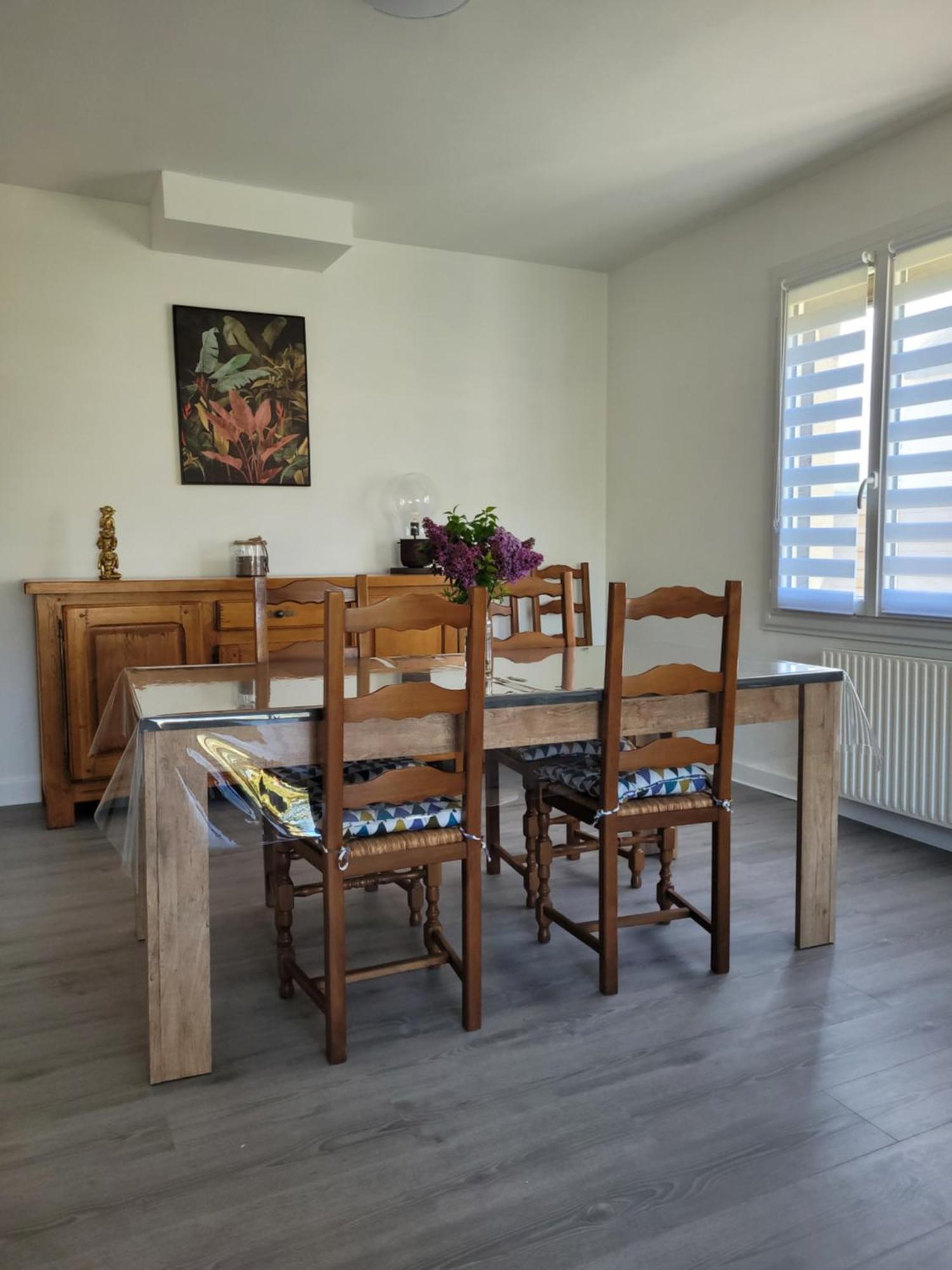 Vila Bienvenue Chez Sylvie Martigné-Briand Exteriér fotografie