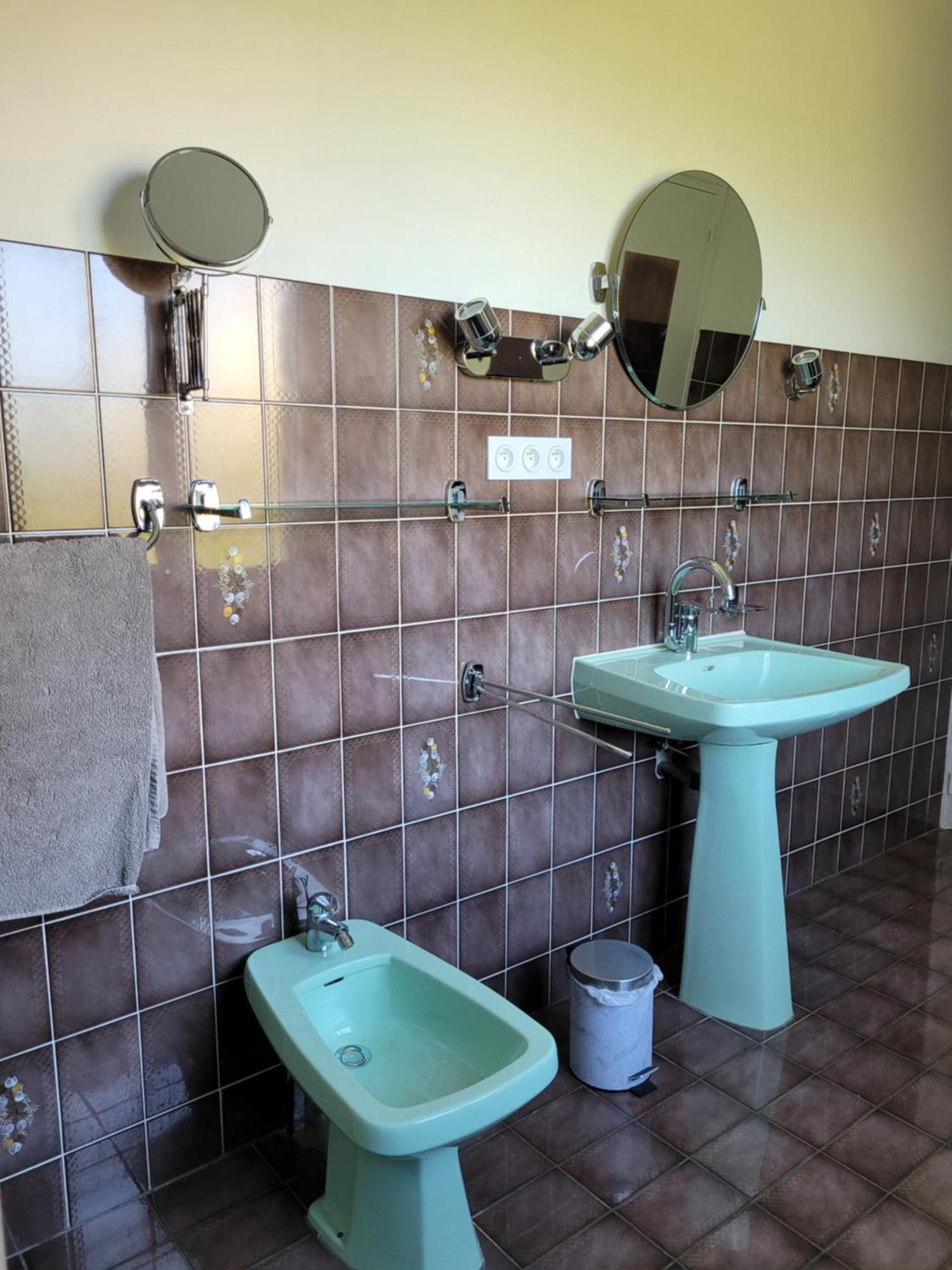 Vila Bienvenue Chez Sylvie Martigné-Briand Exteriér fotografie