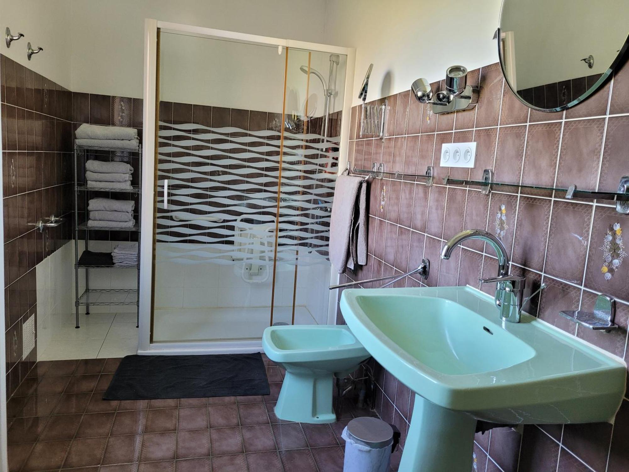 Vila Bienvenue Chez Sylvie Martigné-Briand Exteriér fotografie