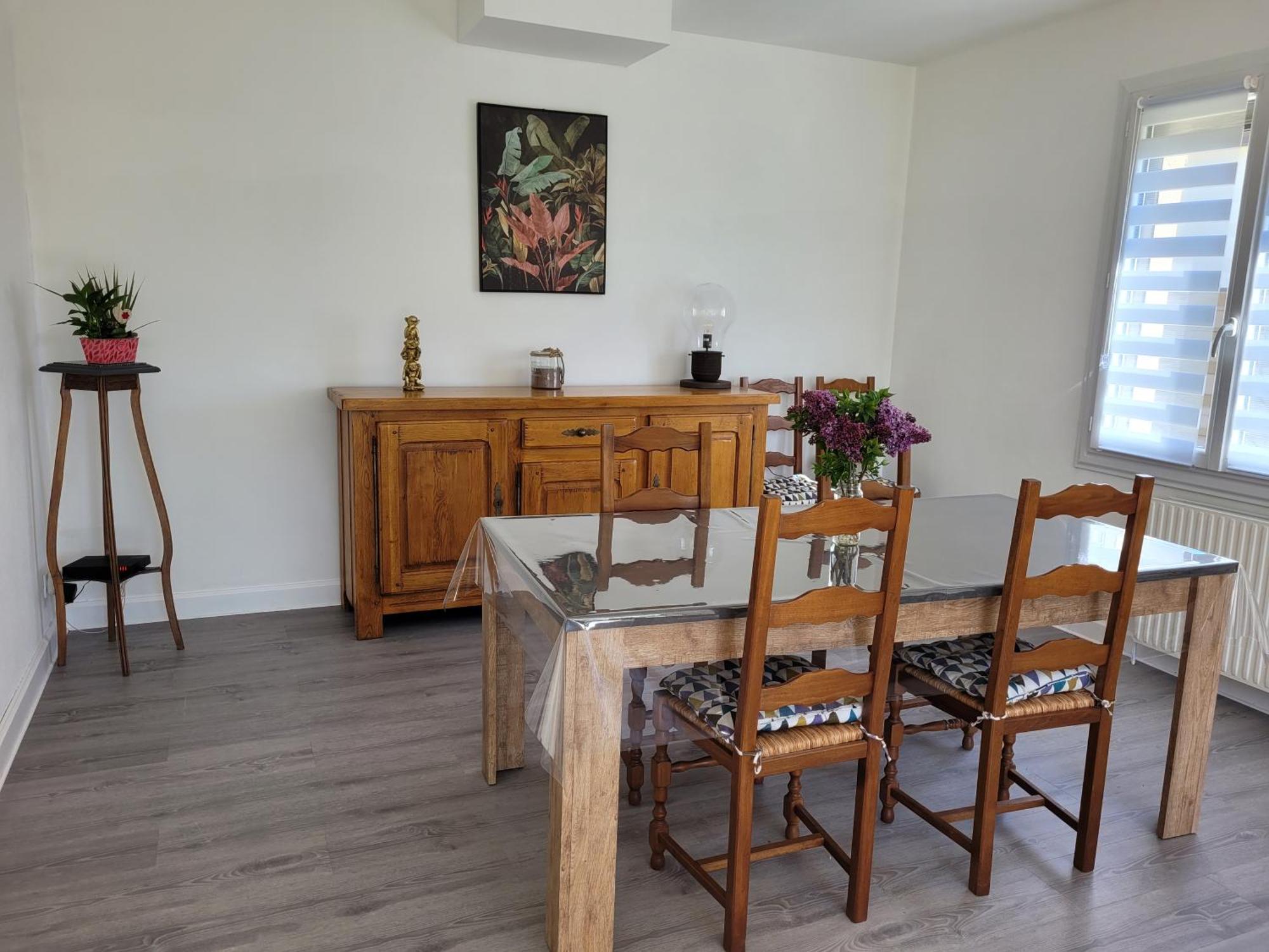 Vila Bienvenue Chez Sylvie Martigné-Briand Exteriér fotografie