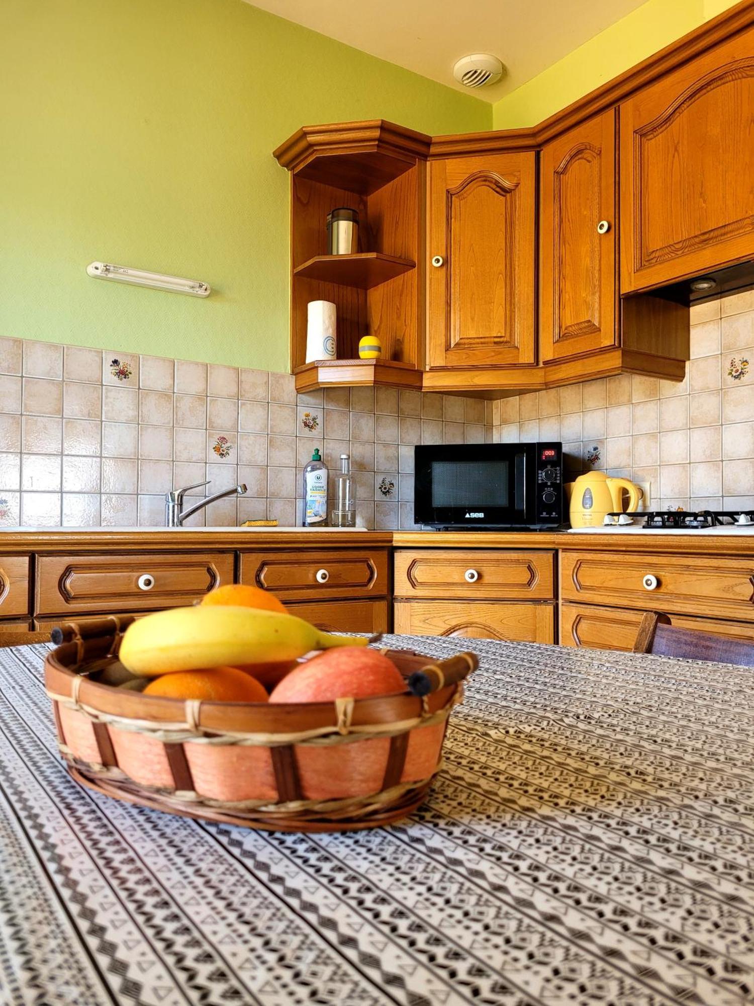 Vila Bienvenue Chez Sylvie Martigné-Briand Exteriér fotografie