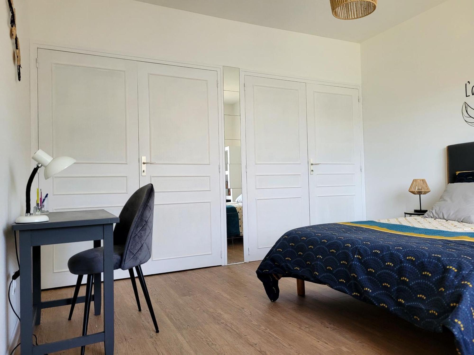 Vila Bienvenue Chez Sylvie Martigné-Briand Exteriér fotografie