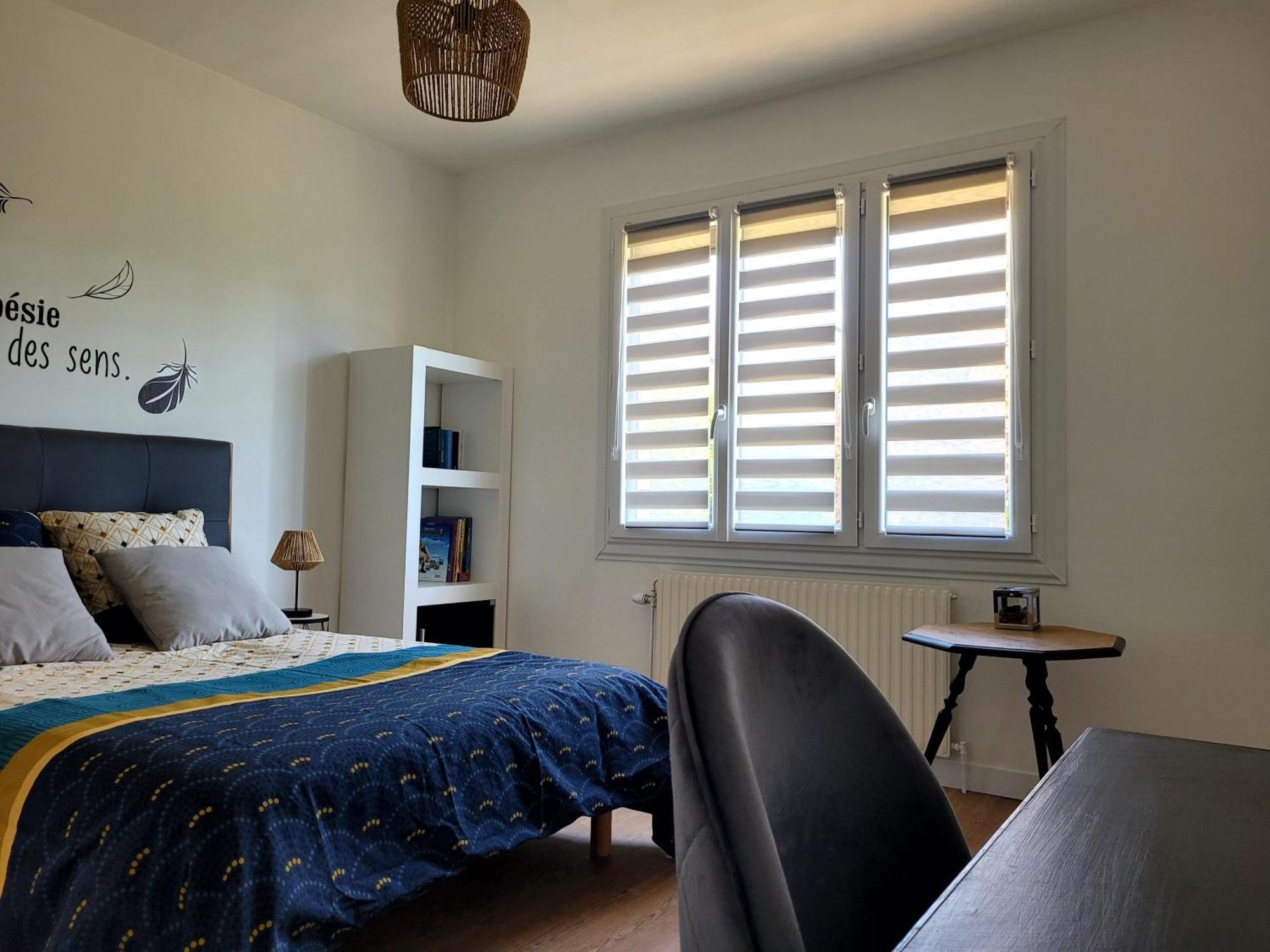 Vila Bienvenue Chez Sylvie Martigné-Briand Exteriér fotografie